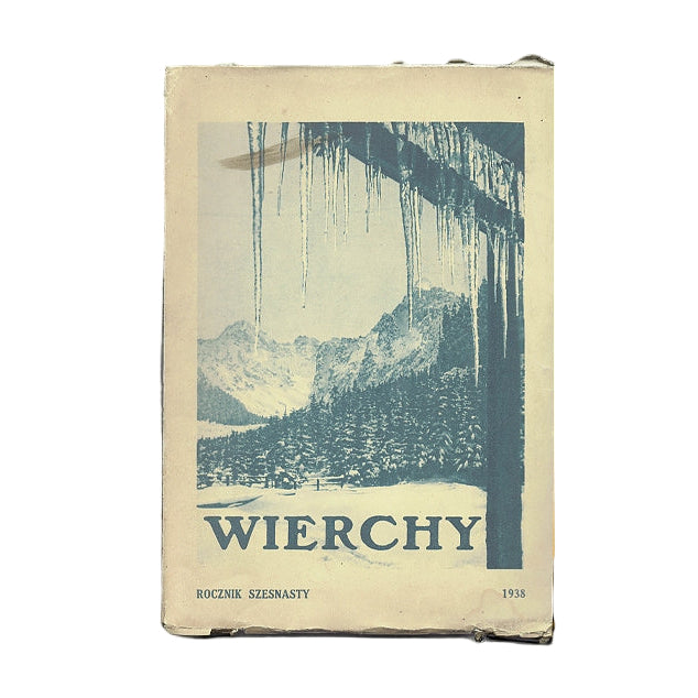 Wierchy 16/1938