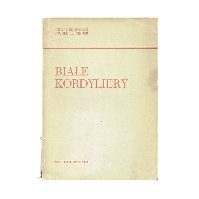 Białe kordyliery
