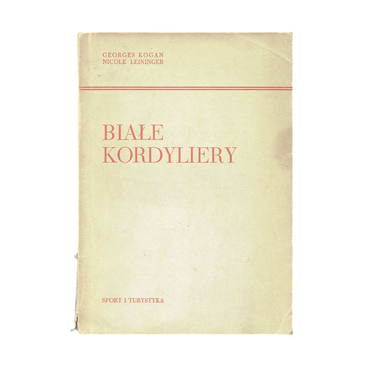 Białe kordyliery