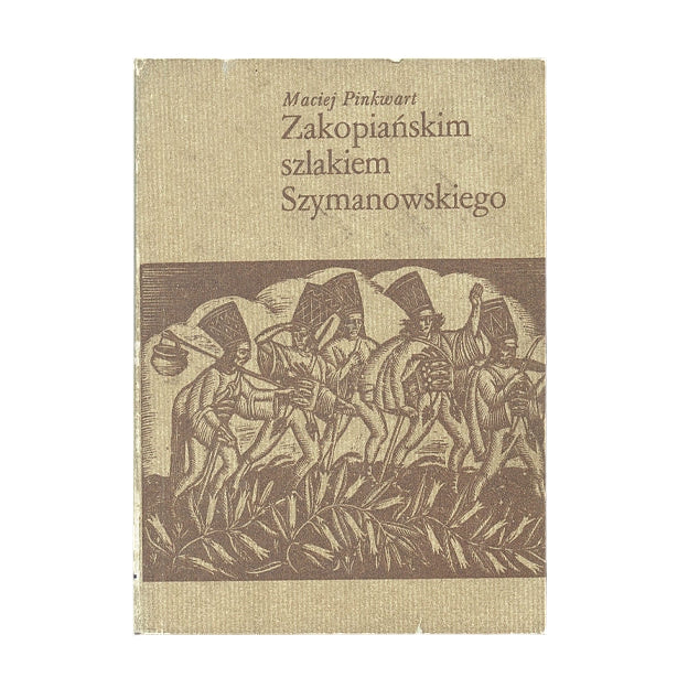 Zakopiańskim szlakiem Szymanowskiego