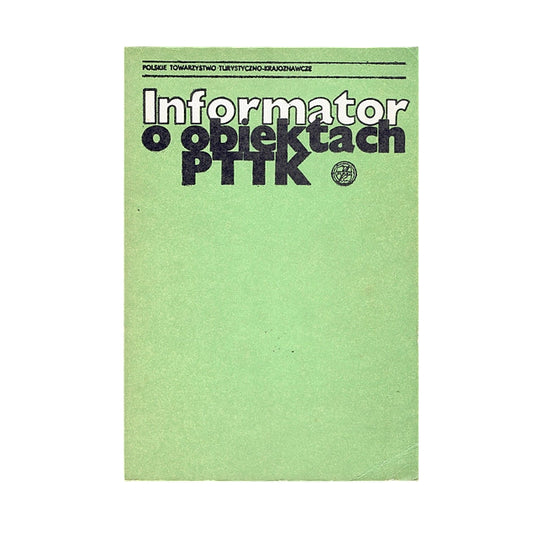 Informator o obiektach PTTK