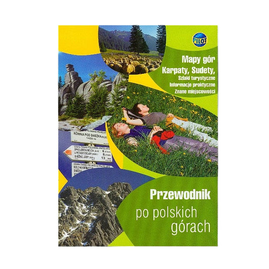 Przewodnik po polskich górach