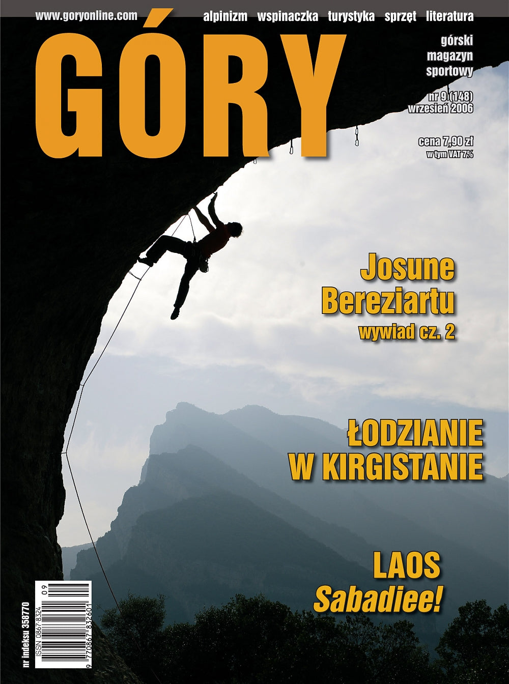 Góry Nr 148 9/2006