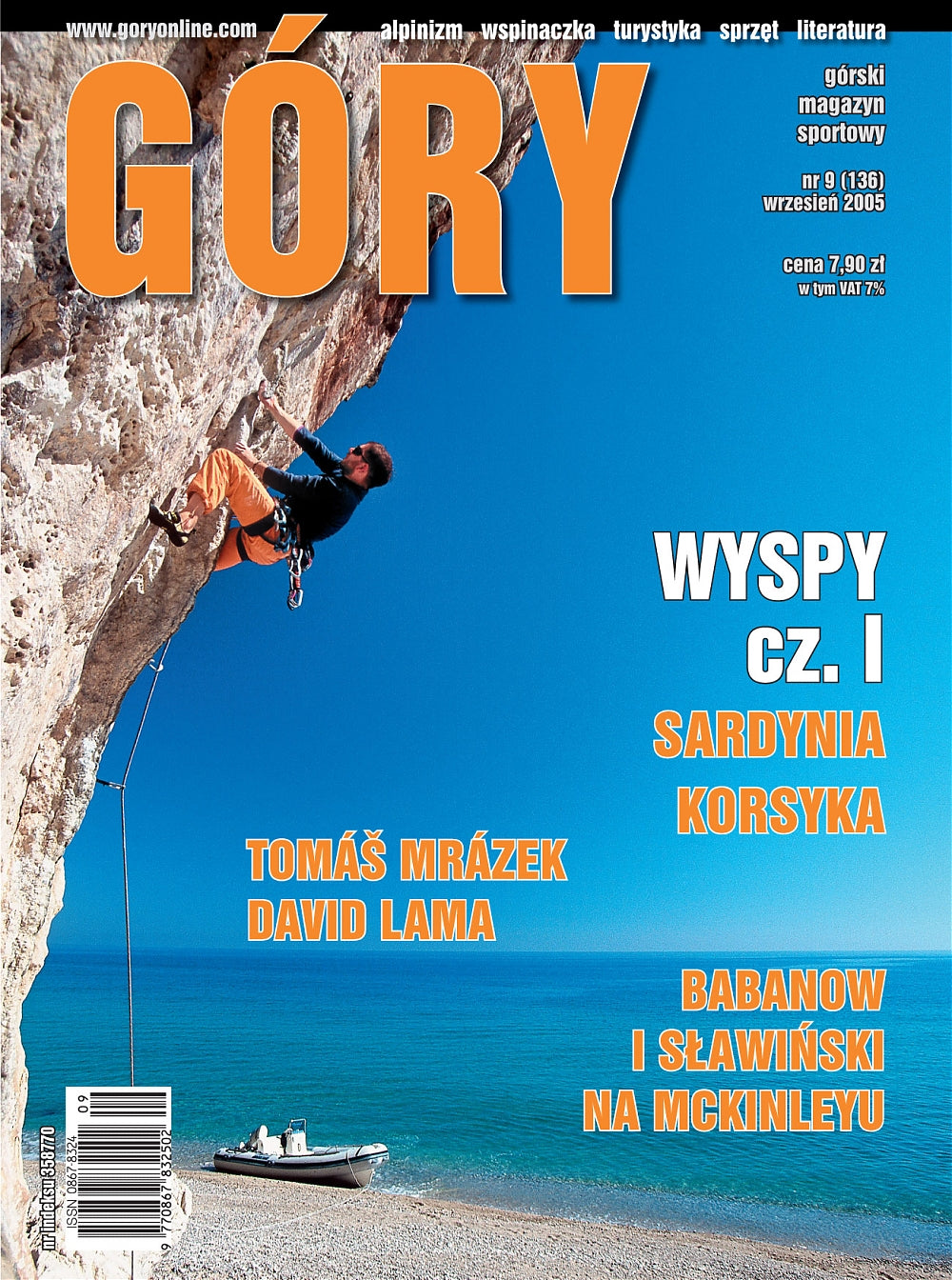 Góry Nr 136 9/2005