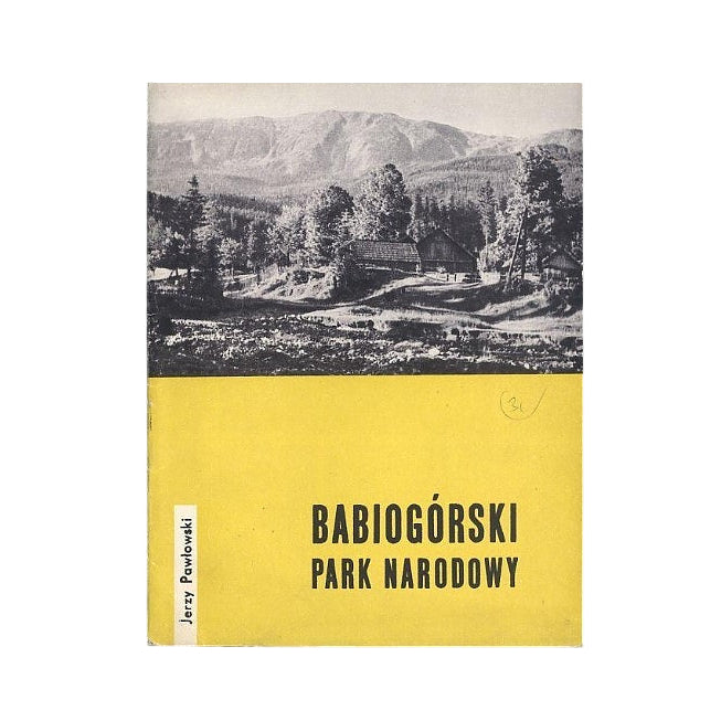 Babiogórski Park Narodowy