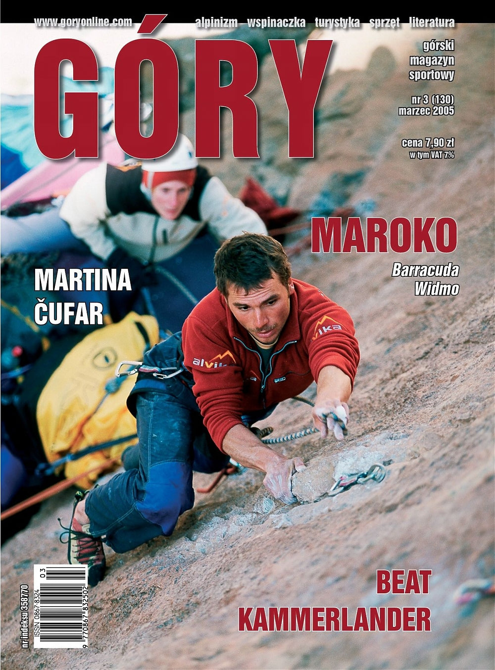 Góry Nr 130 3/2005