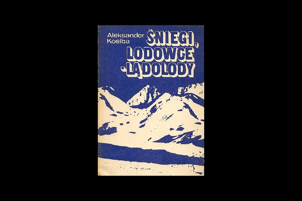 Śniegi, lodowce, lądolody