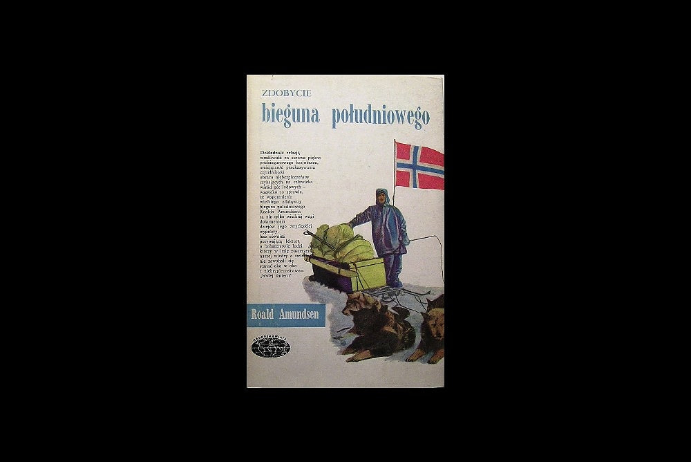 Zdobycie bieguna południowego