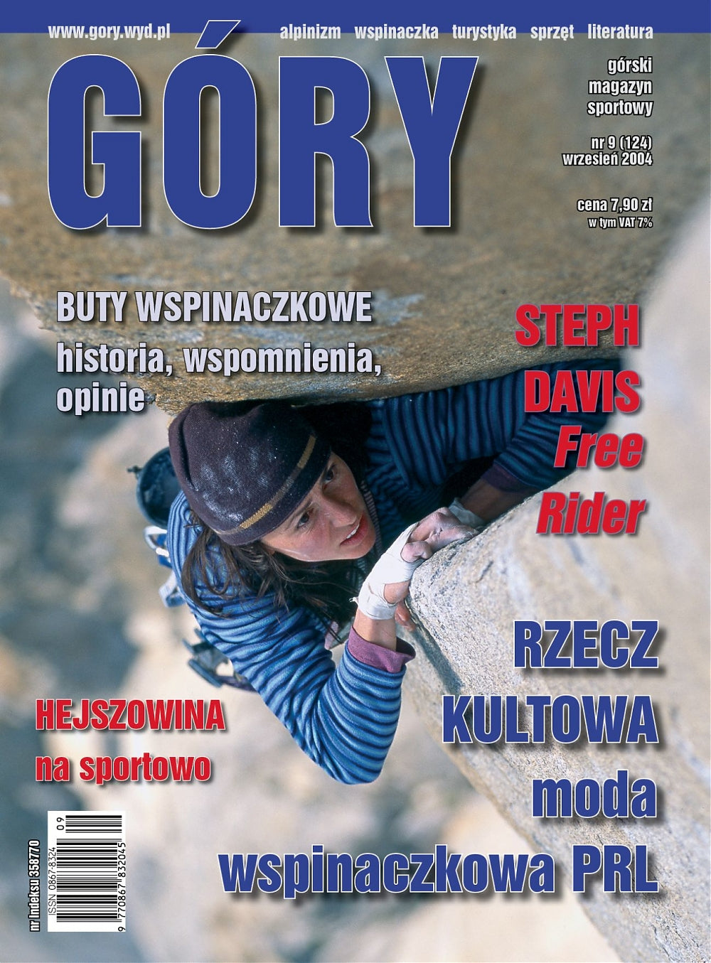 Góry Nr 124 9/2004