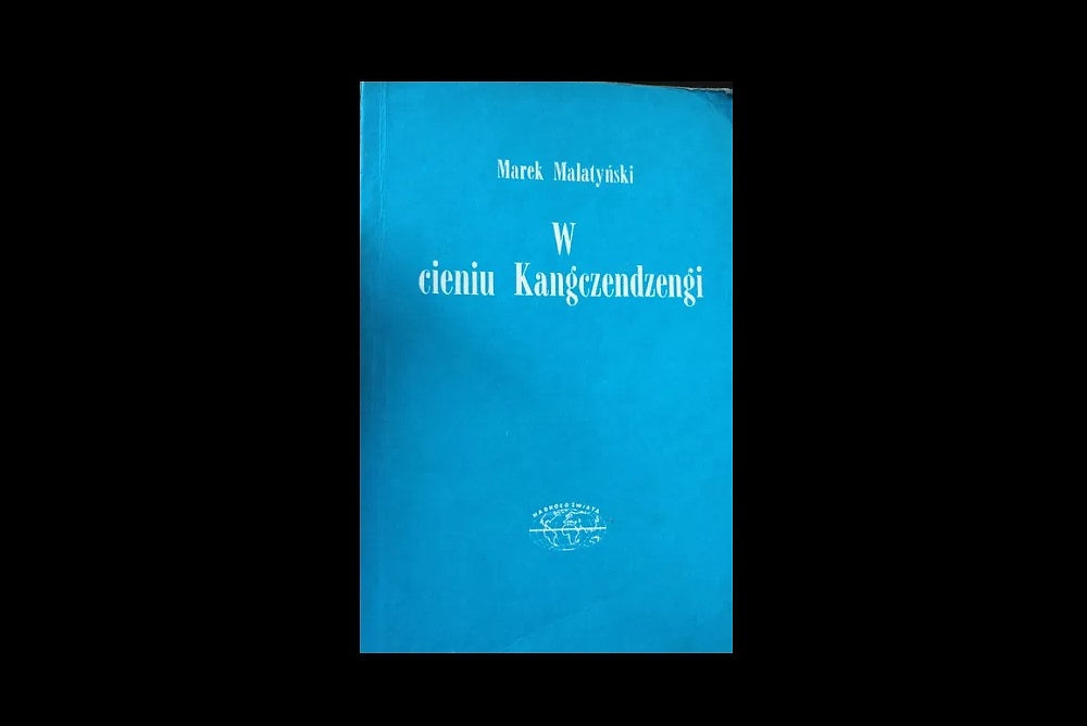 W cieniu Kangczendzengi