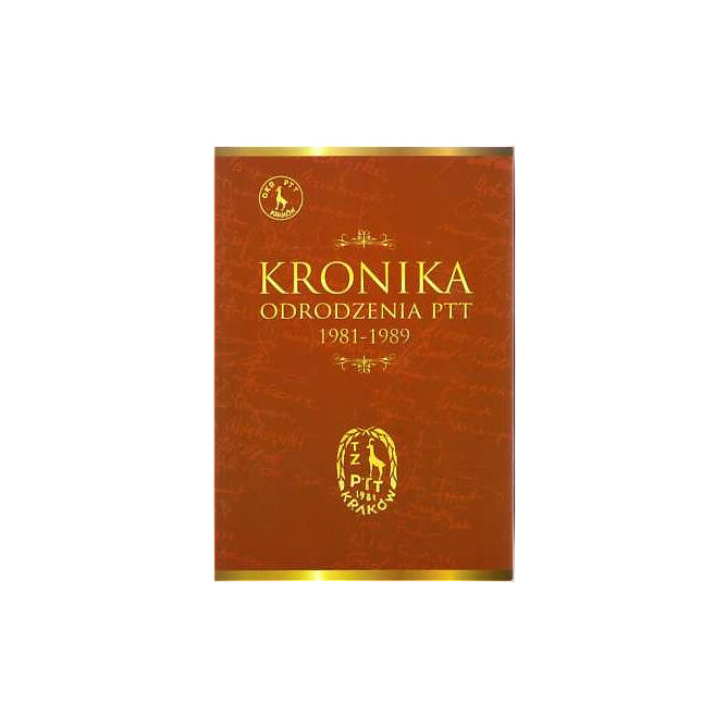 Kronika Odrodzenia PTT 1981-1989