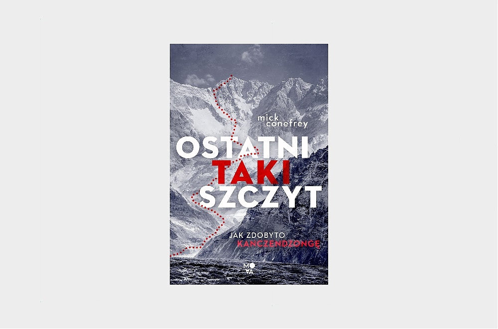 Ostatni taki szczyt. Jak zdobyto Kanczendzongę