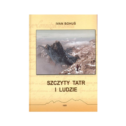 Szczyty Tatr i ludzie