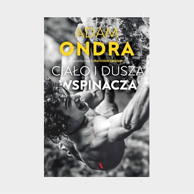 Ciało i dusza wspinacza