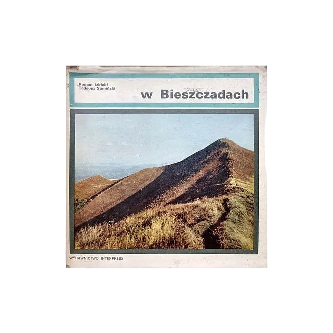 W Bieszczadach
