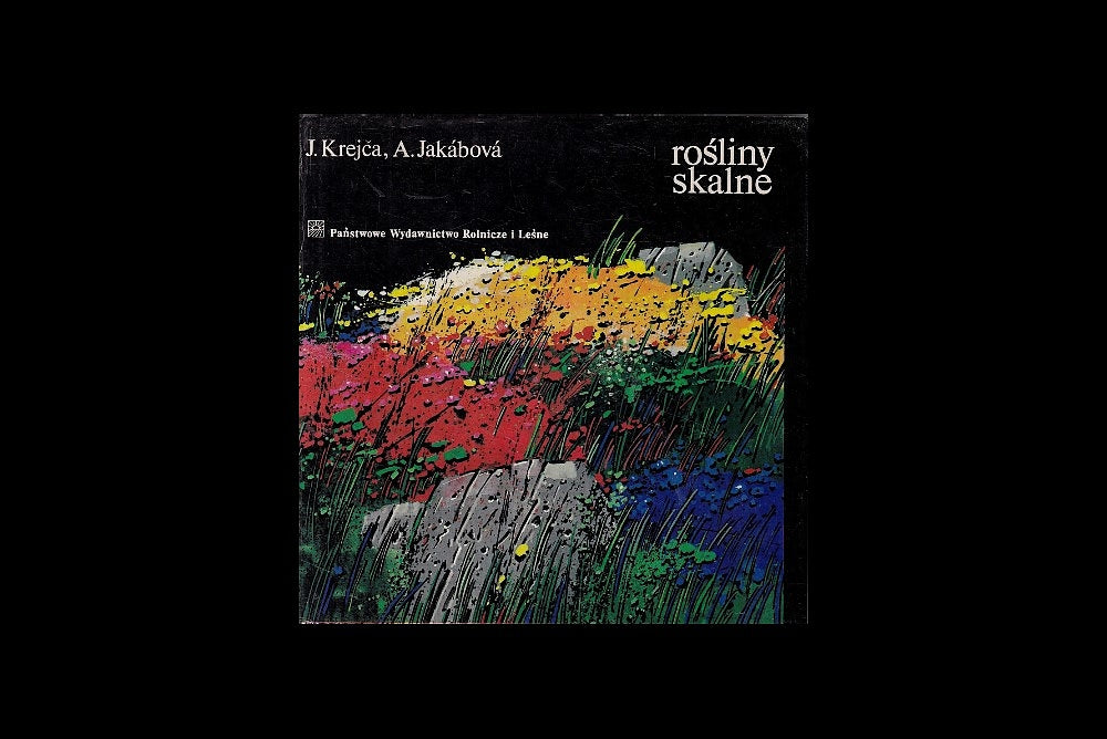 Rośliny skalne