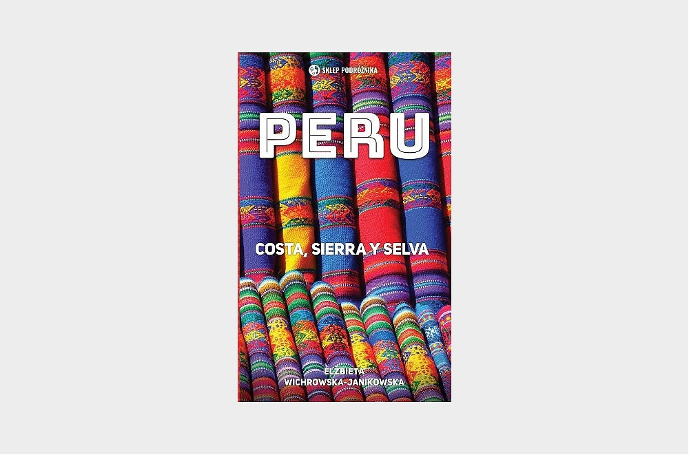 Peru. Costa, sierra y selva
