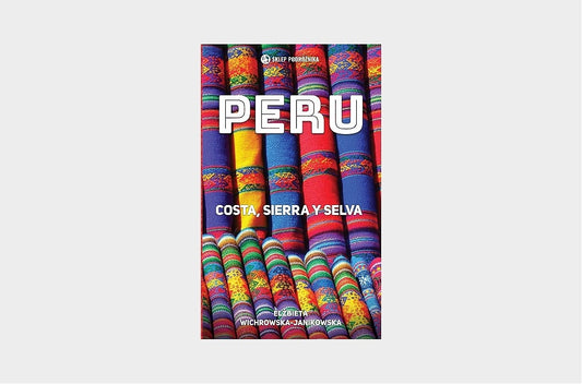 Peru. Costa, sierra y selva