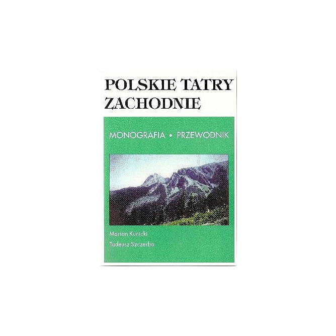 Polskie Tatry Zachodnie