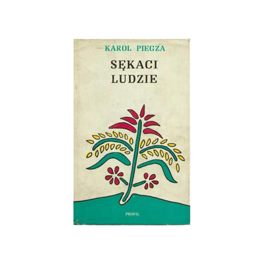 Sękaci ludzie