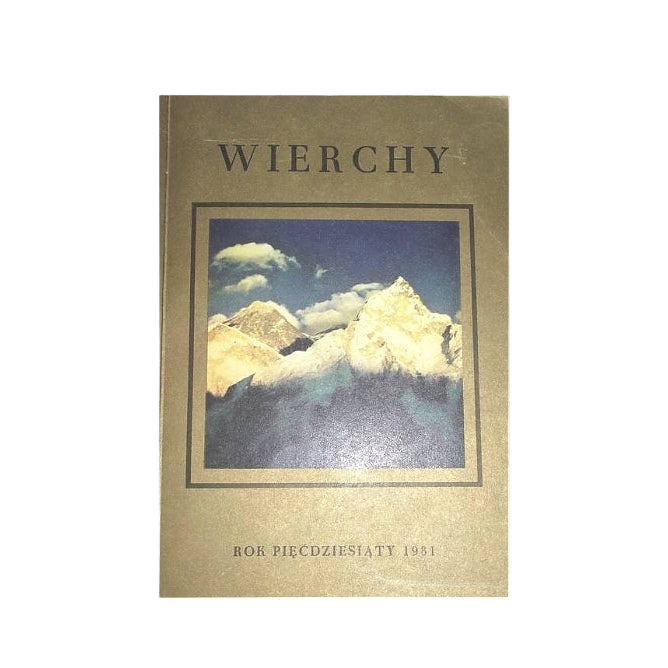 Wierchy 50/1981