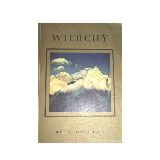 Wierchy 50/1981