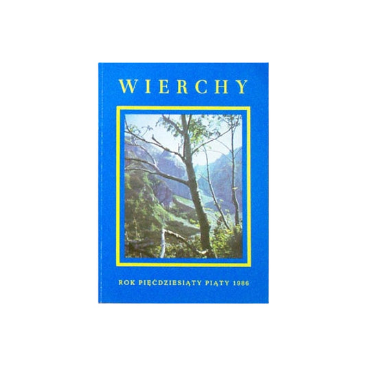 Wierchy 55/1986