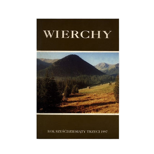 Wierchy 63/1997