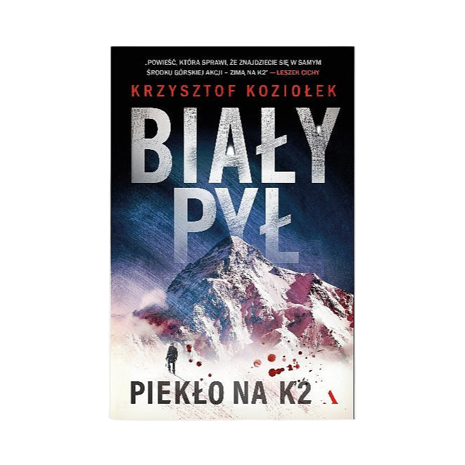 Biały pył. Piekło na K2