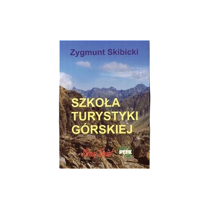 Szkoła turystyki górskiej