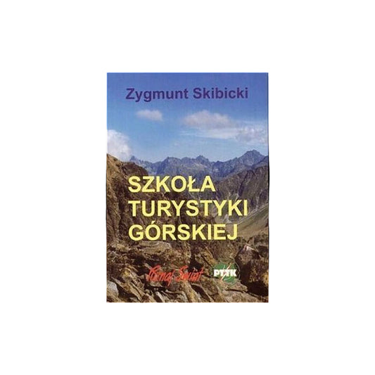 Szkoła turystyki górskiej