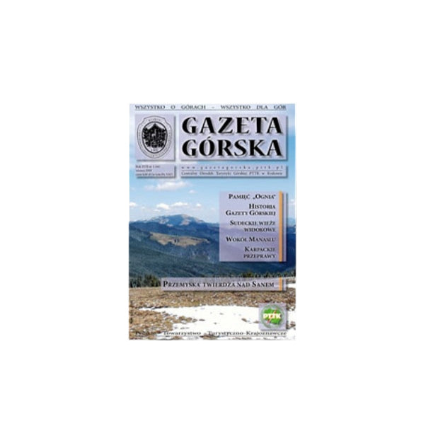 Gazeta Górska 2009 wiosna