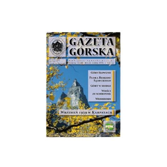 Gazeta Górska 2009 jesień