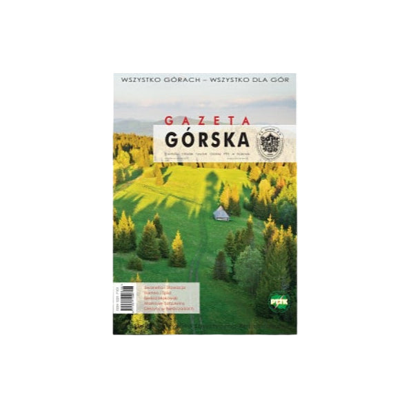 Gazeta Górska 2017 lato