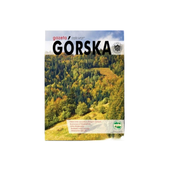 Gazeta Górska 2018 jesień
