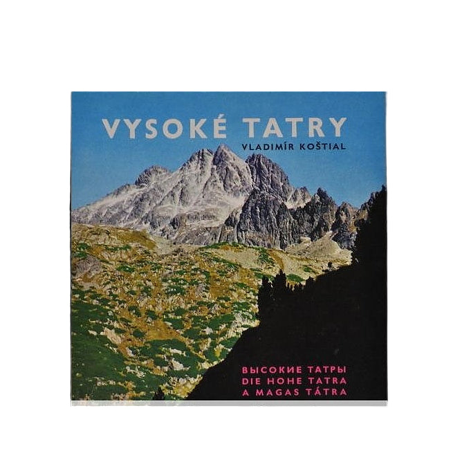 Vysoke Tatry
