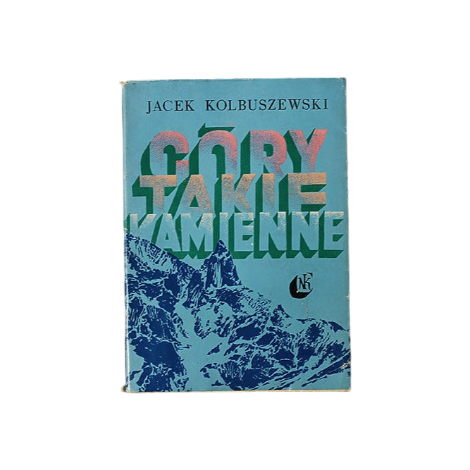 Góry takie kamienne