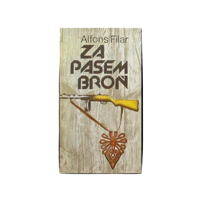 Za pasem broń