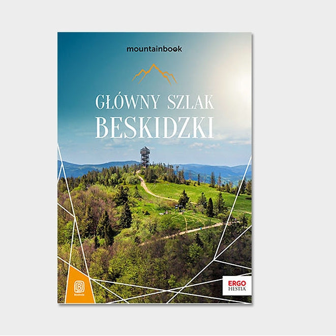 Główny Szlak Beskidzki. MountainBook. Wydanie 1