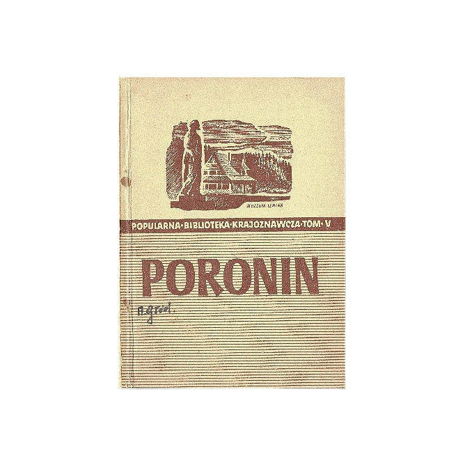 Poronin