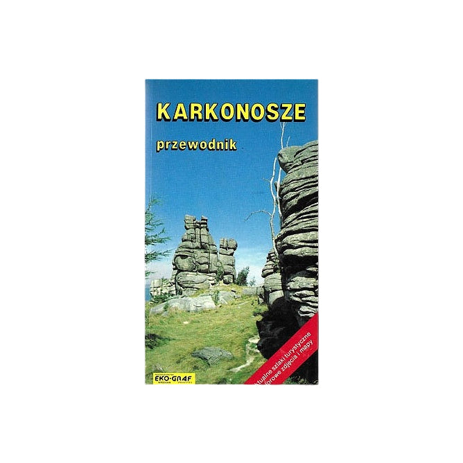 Karkonosze. Przewodnik