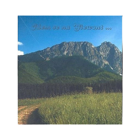 Idem se na Giewont