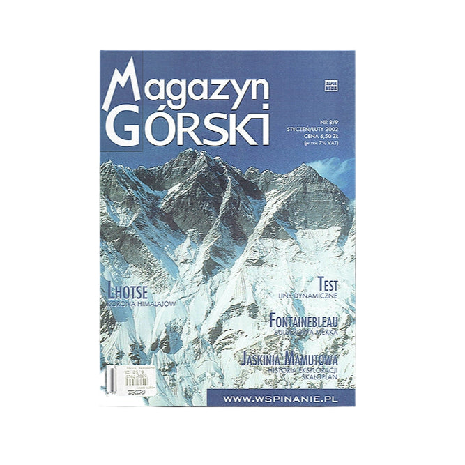 Magazyn Górski nr 8-9
