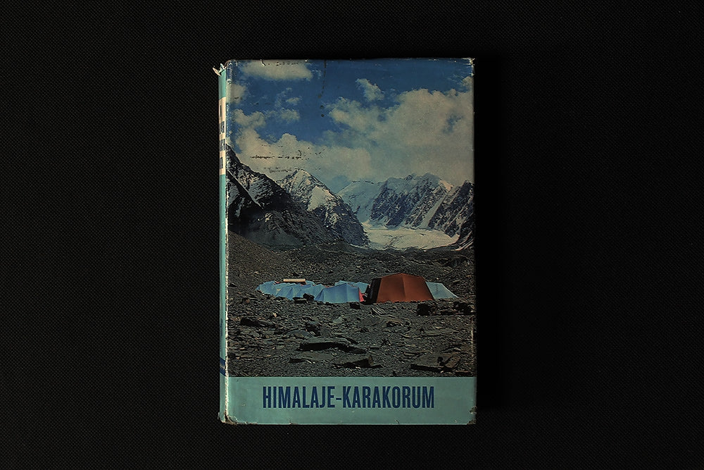 W skałach i lodach świata. Tom V. Himalaje - Karakorum