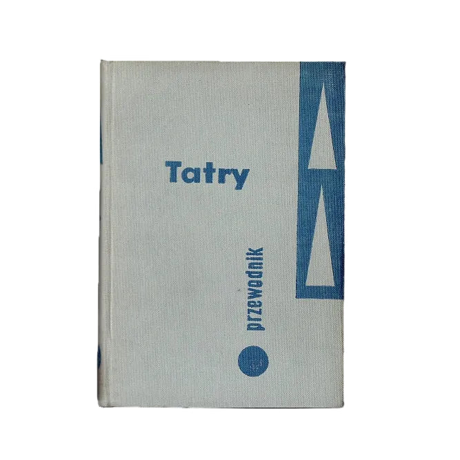Tatry. Przewodnik. Wyd. XII