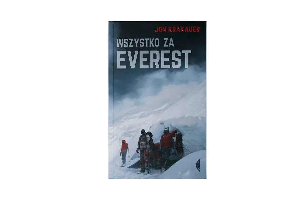 Wszystko za Everest