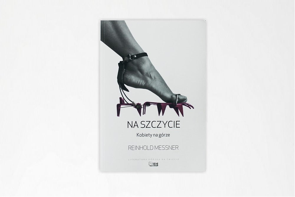 Na szczycie. Kobiety na górze.