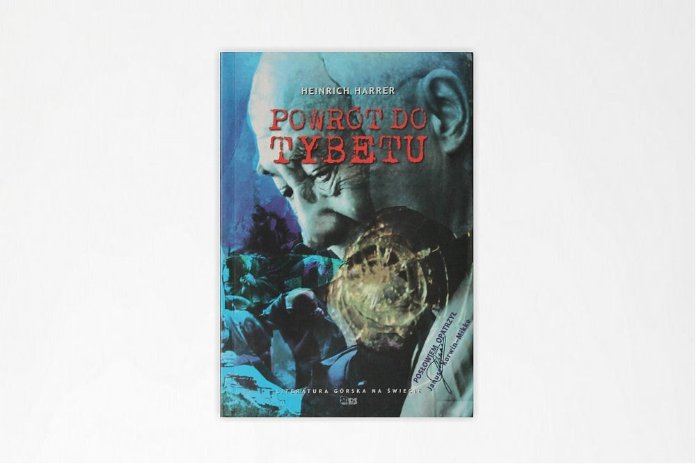 Powrót do Tybetu