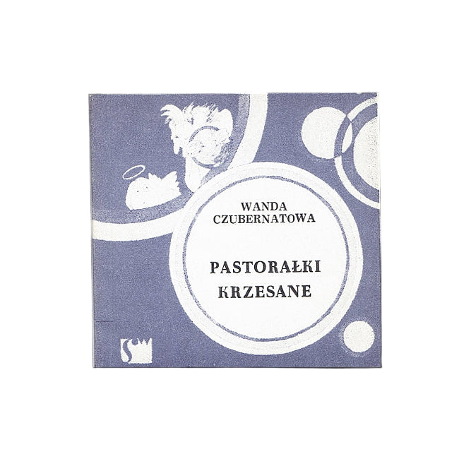 Pastorałki krzesane. Miniatura