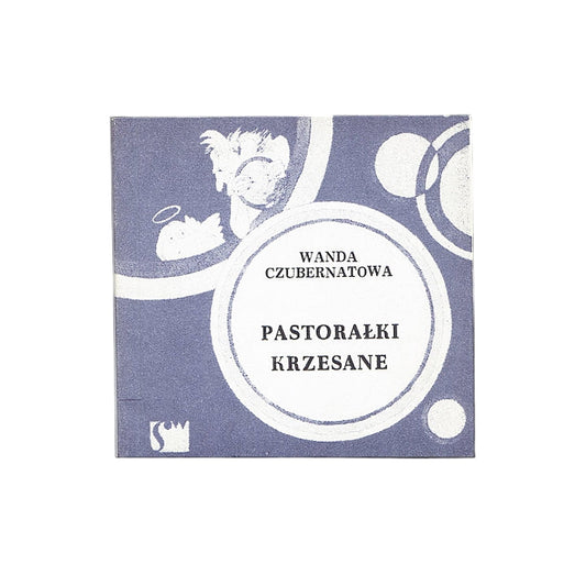 Pastorałki krzesane. Miniatura
